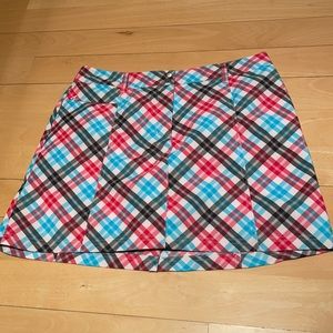 Slazenger golf skort